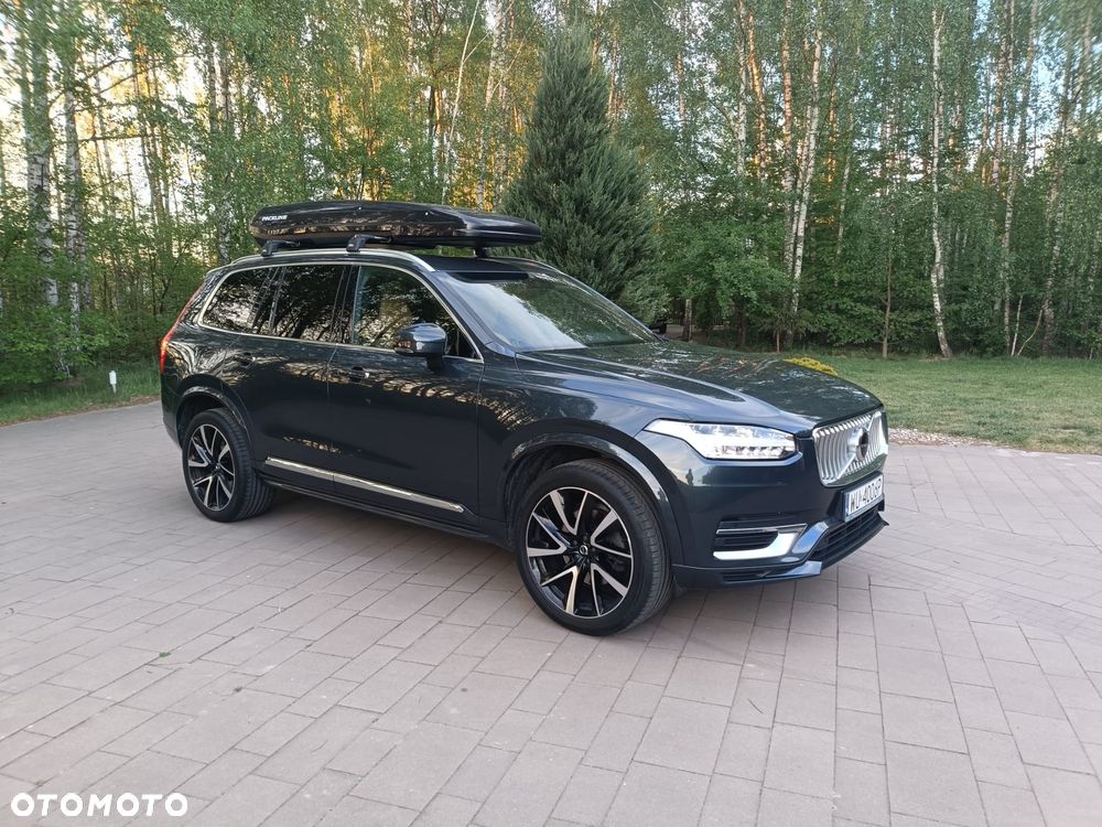 Volvo XC 90 T6 AWD Inscription - 26