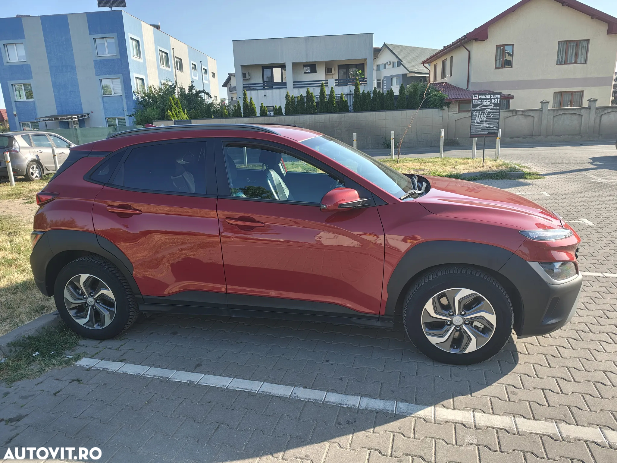 Hyundai KONA Hybrid 1.6 GDI 141 CP 2WD 6DCT Highway - 6