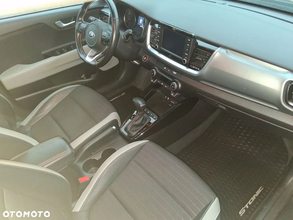 Kia Stonic 1.0 T-GDI XL - 8
