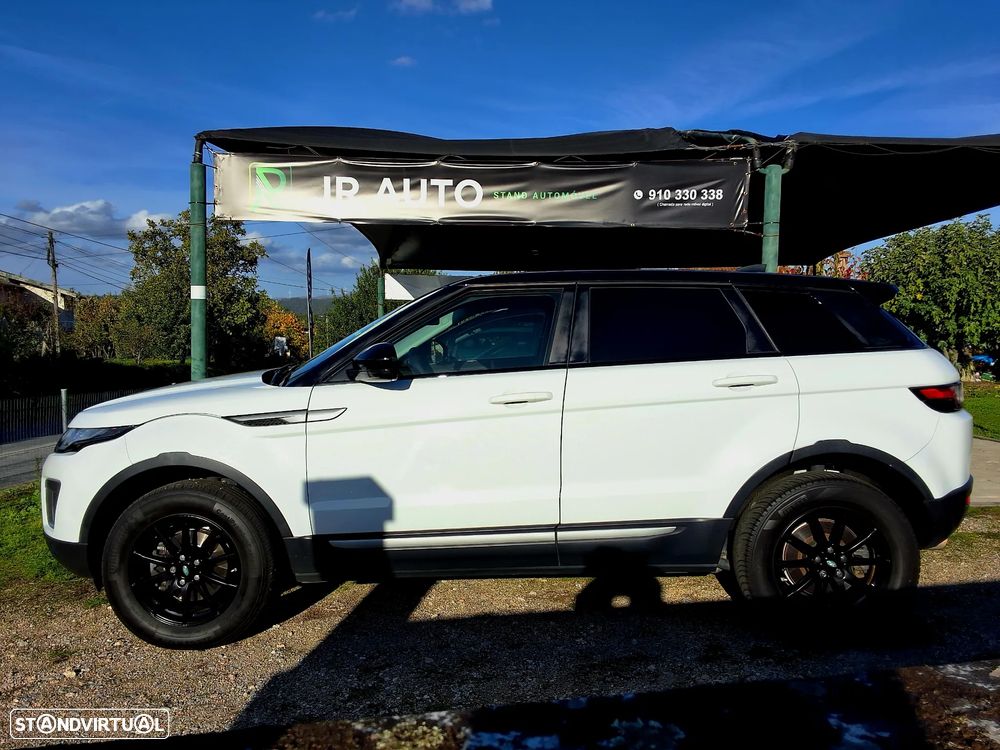 Land Rover Range Rover Evoque 2.0 TD4 HSE Dynamic - 3