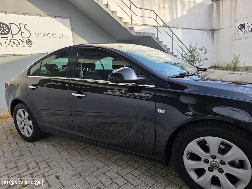 Opel Insignia 1.6 CDTI Selection S/S - 45