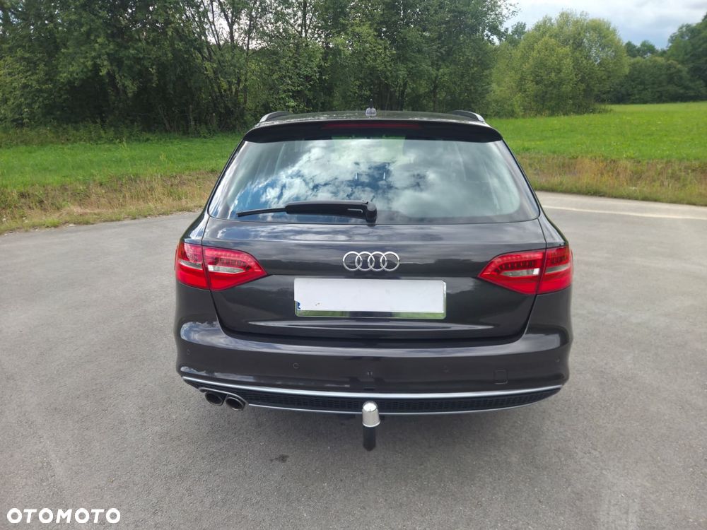 Audi A4 Avant - 7