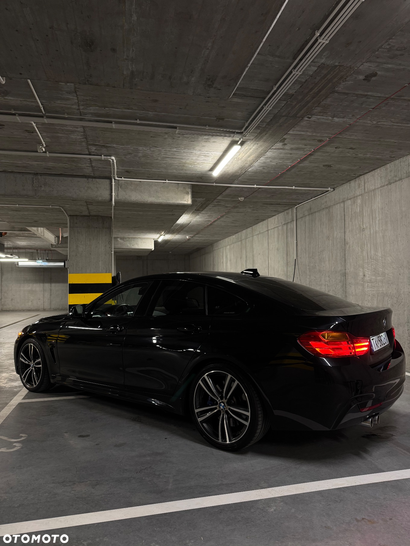 BMW Seria 4 425d Gran Coupe M Sport - 6