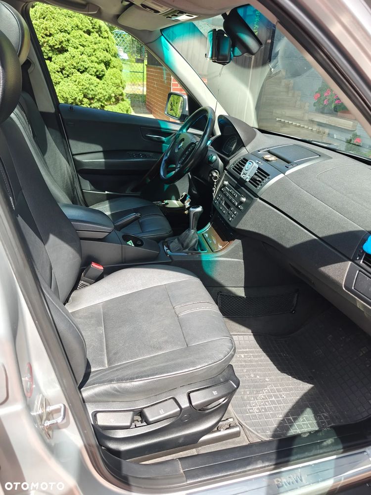 BMW X3 2.0d - 15