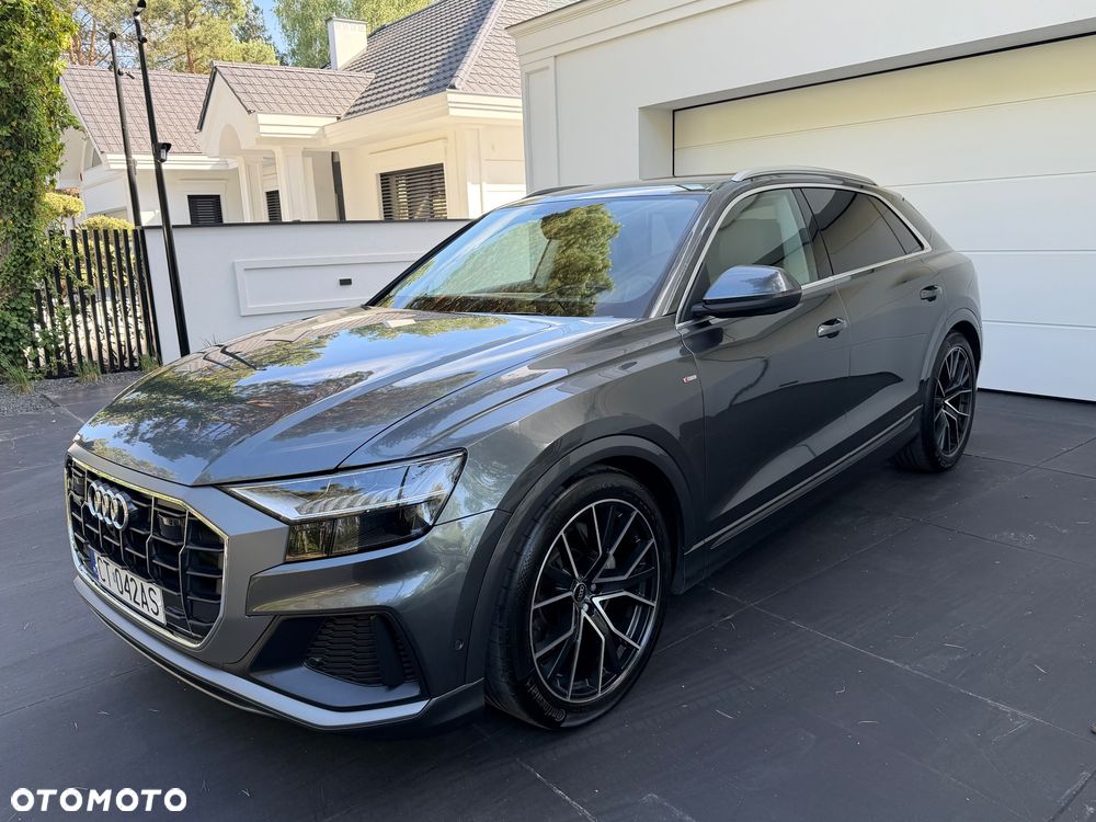 Audi Q8 TDI mHEV 210 kW Quattro Tiptronic - 3