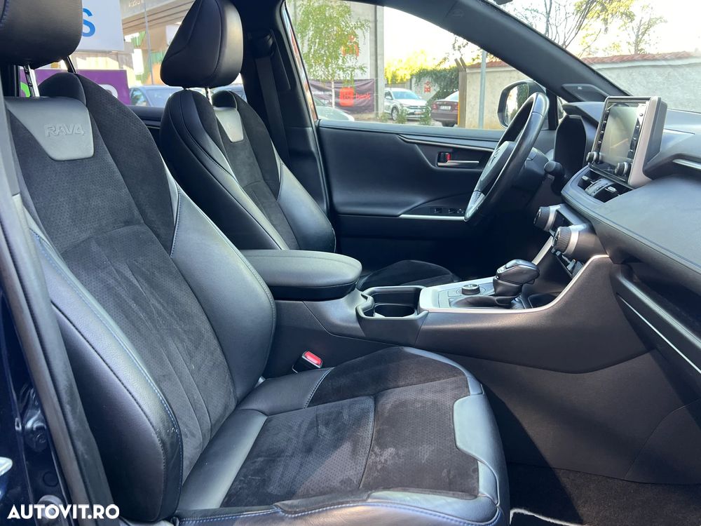 Toyota RAV4 2.5 Hybrid VVT-iE 4x4 Luxury Premium - 22