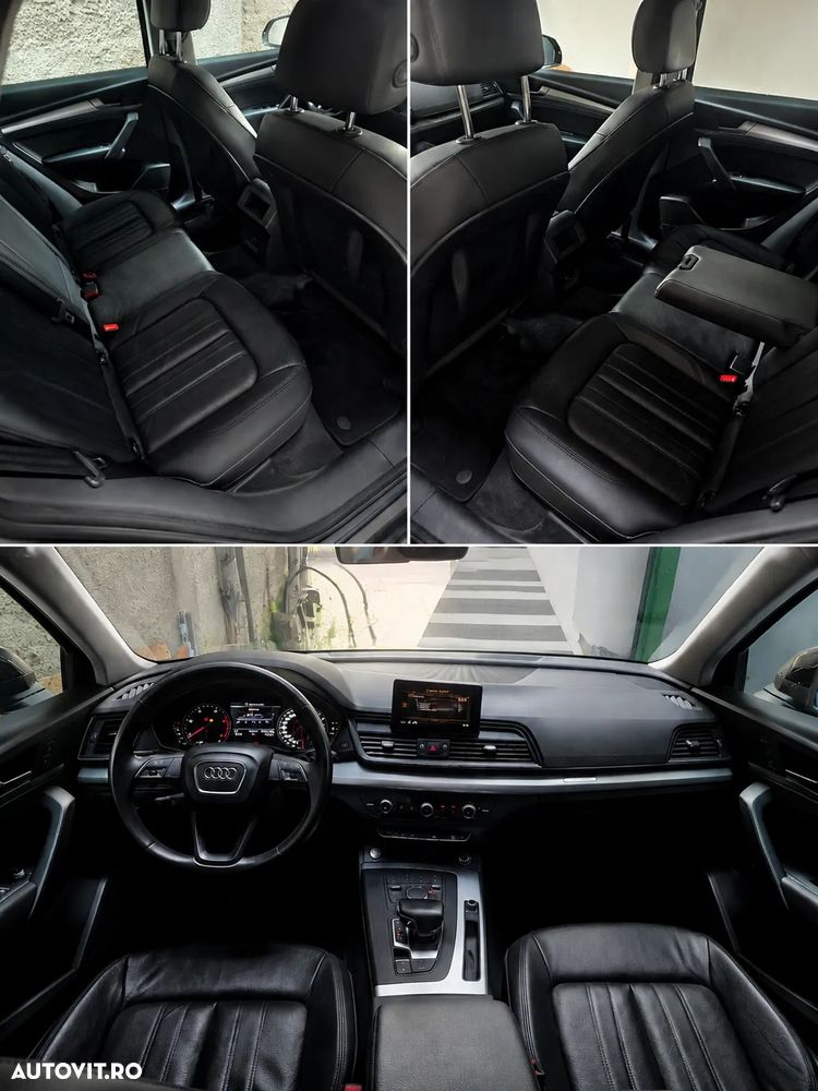 Audi Q5 2.0 TDI Quattro S tronic Sport - 8