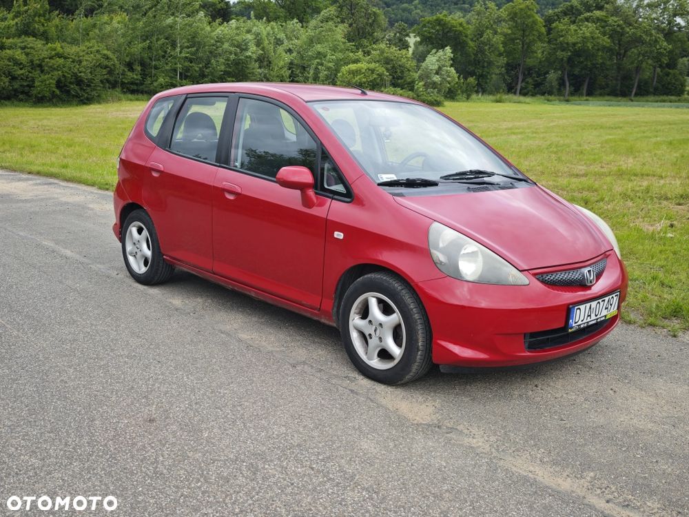 Honda Jazz - 1