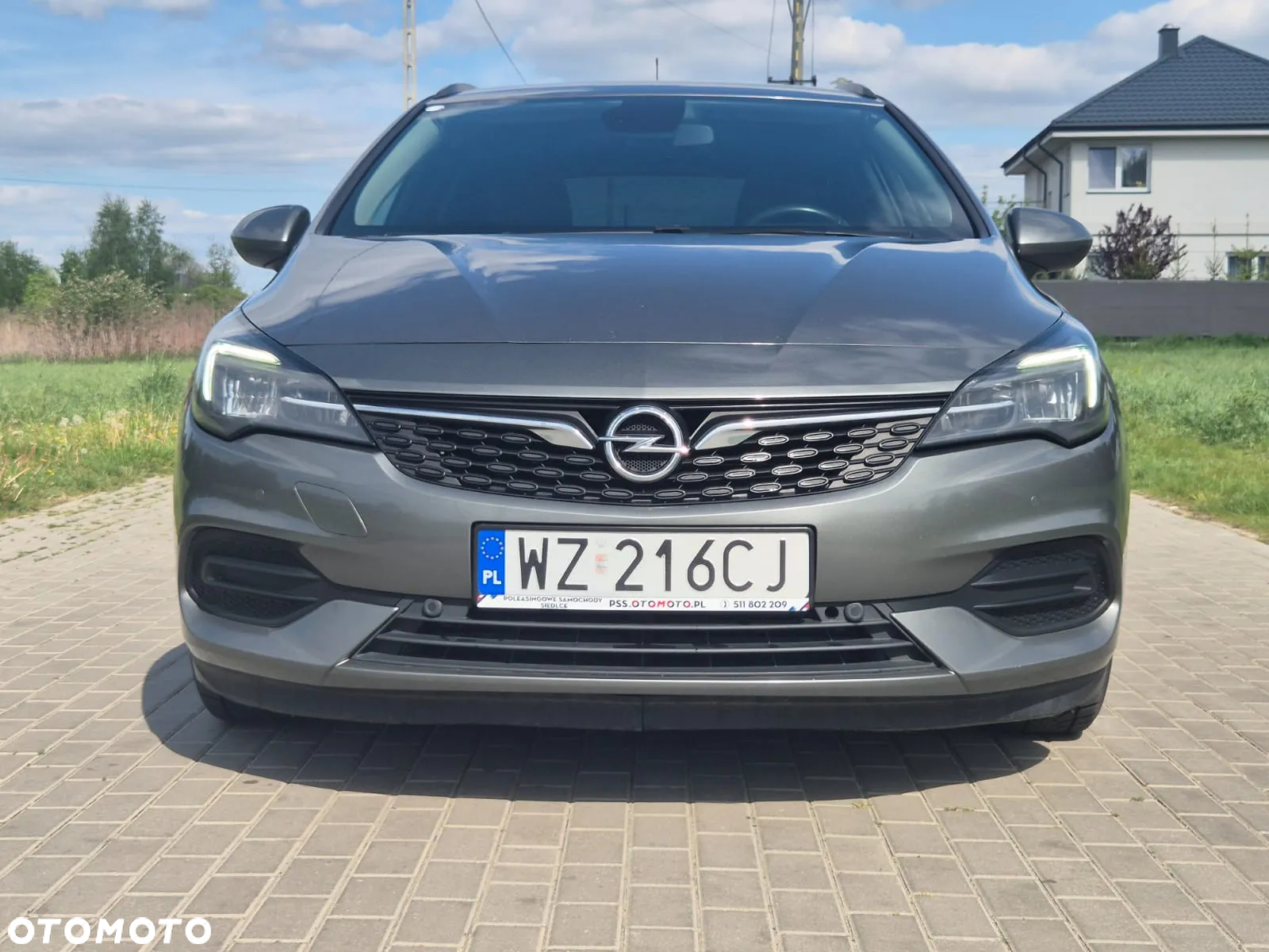 Opel Astra V 1.5 CDTI Edition S&S - 9