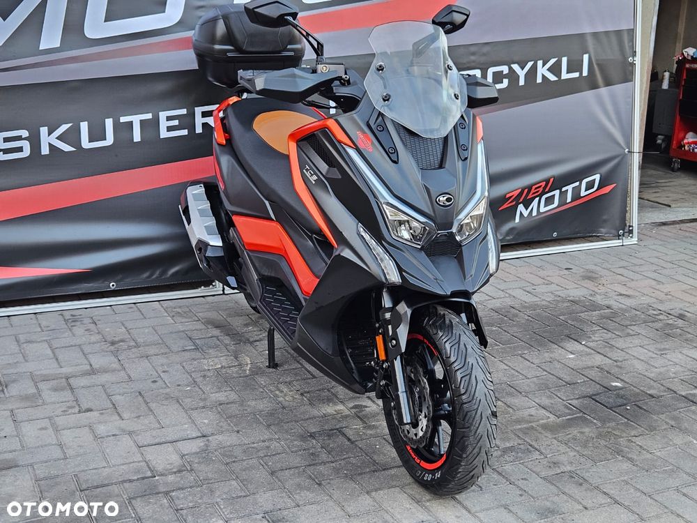 Kymco DT X360 - 6
