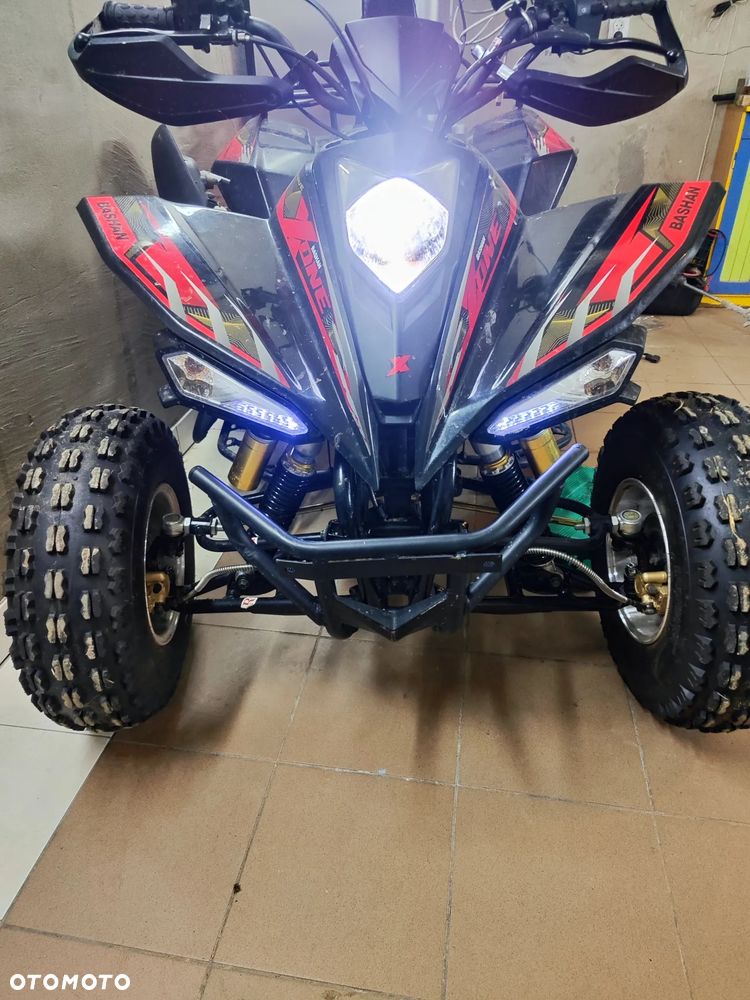 Bashan BS250s-24 - 4