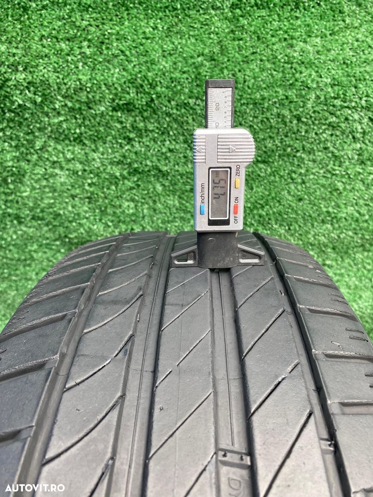 Set 2 anvelope vara Kleber Dynaxer SUV 225 55 R19 99V Dot 0721 - 8