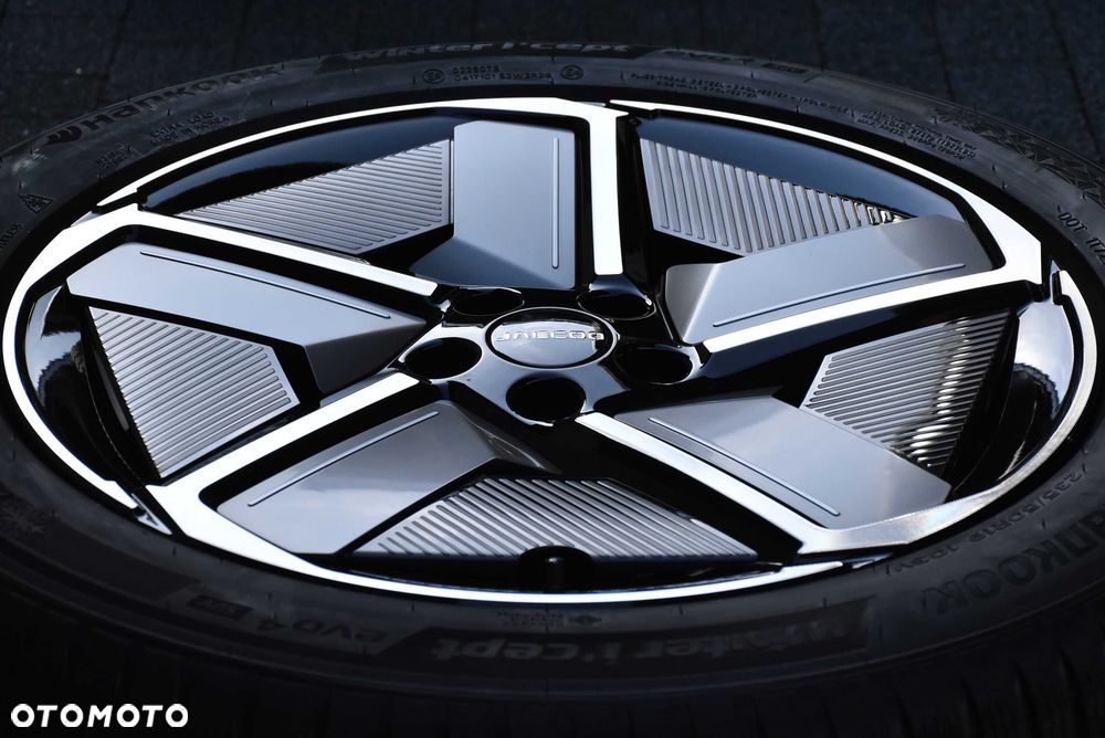 NOWE kola zimowe ORYGINAL JAECOO VII 7 JAECOO 5 V 5X108 Hankook 26r OEM - 7