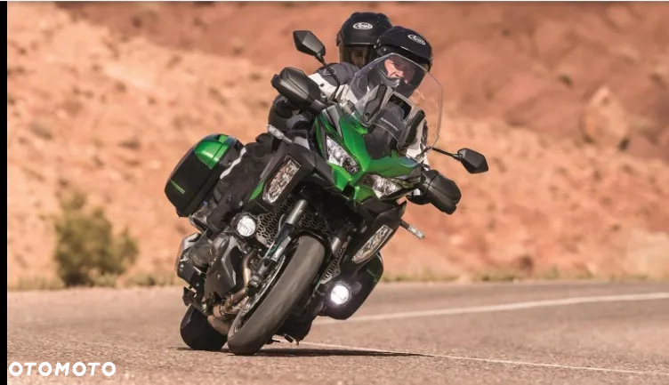 Kawasaki Versys 1000 - 5