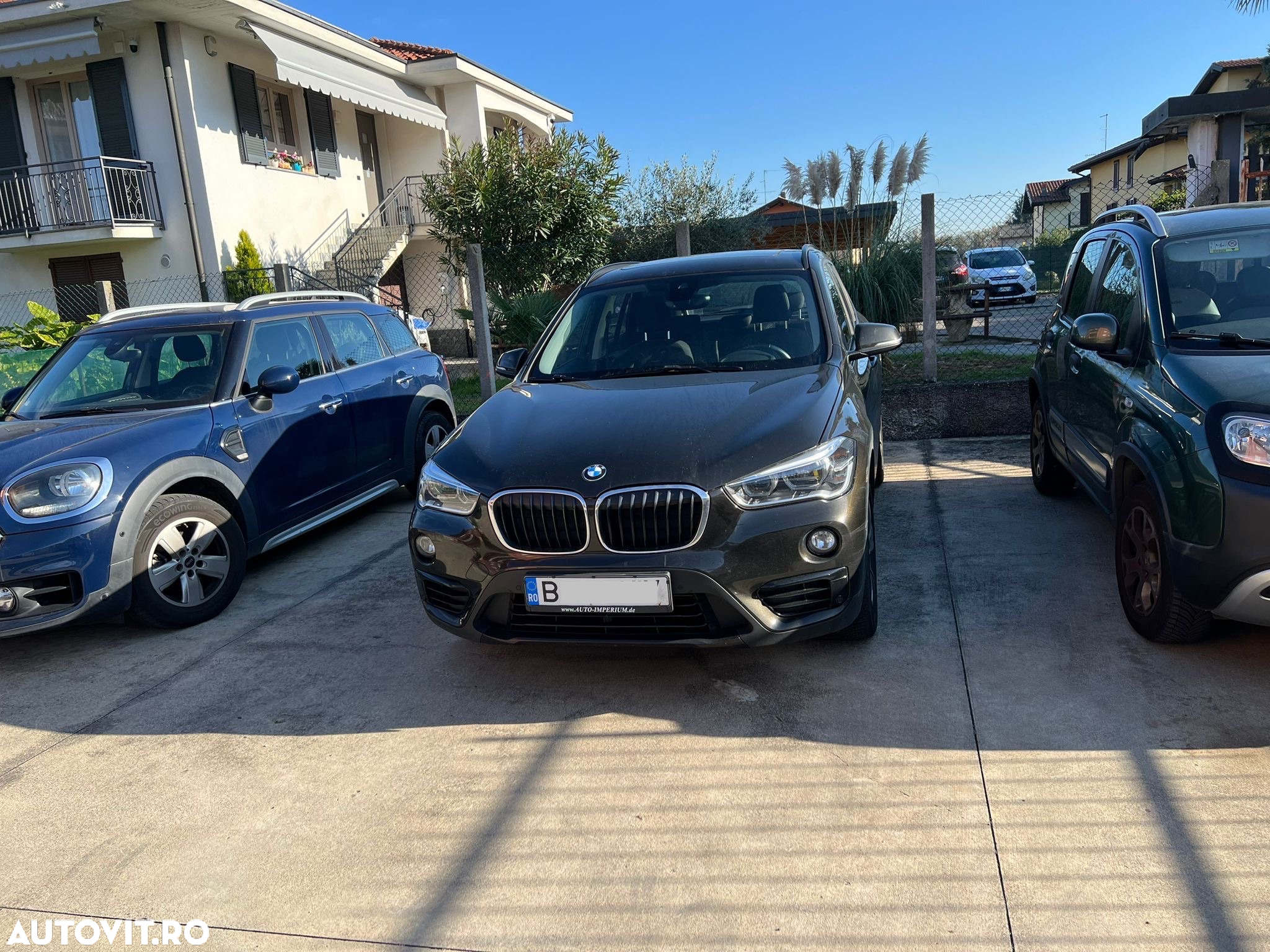 BMW X1 xDrive18d Aut. Sport Line - 5