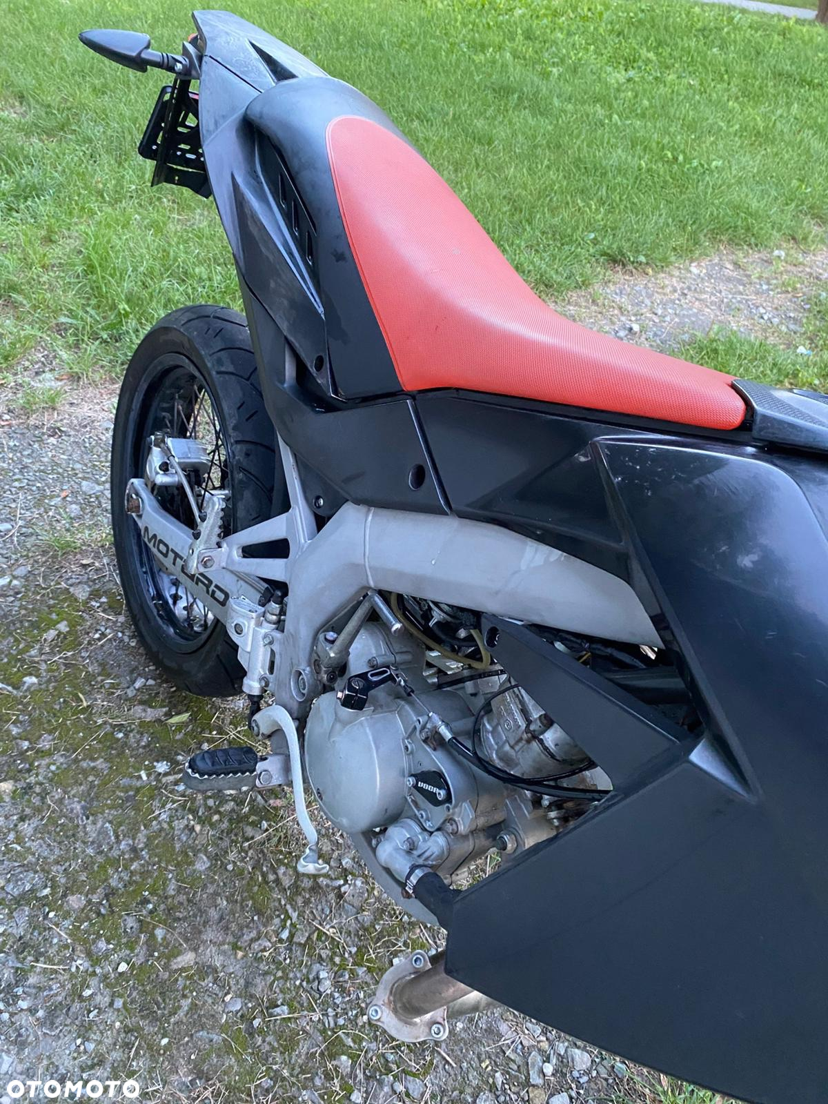 Aprilia SX - 5