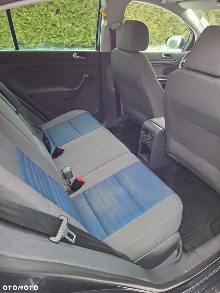 Volkswagen Golf Plus 2.0 TDI Edition - 9