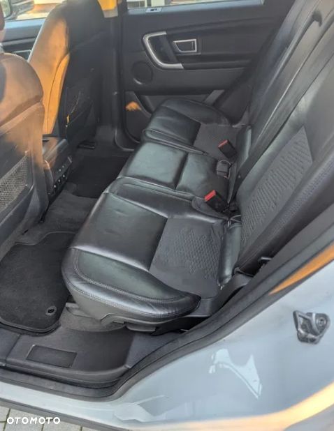 Land Rover Discovery - 7