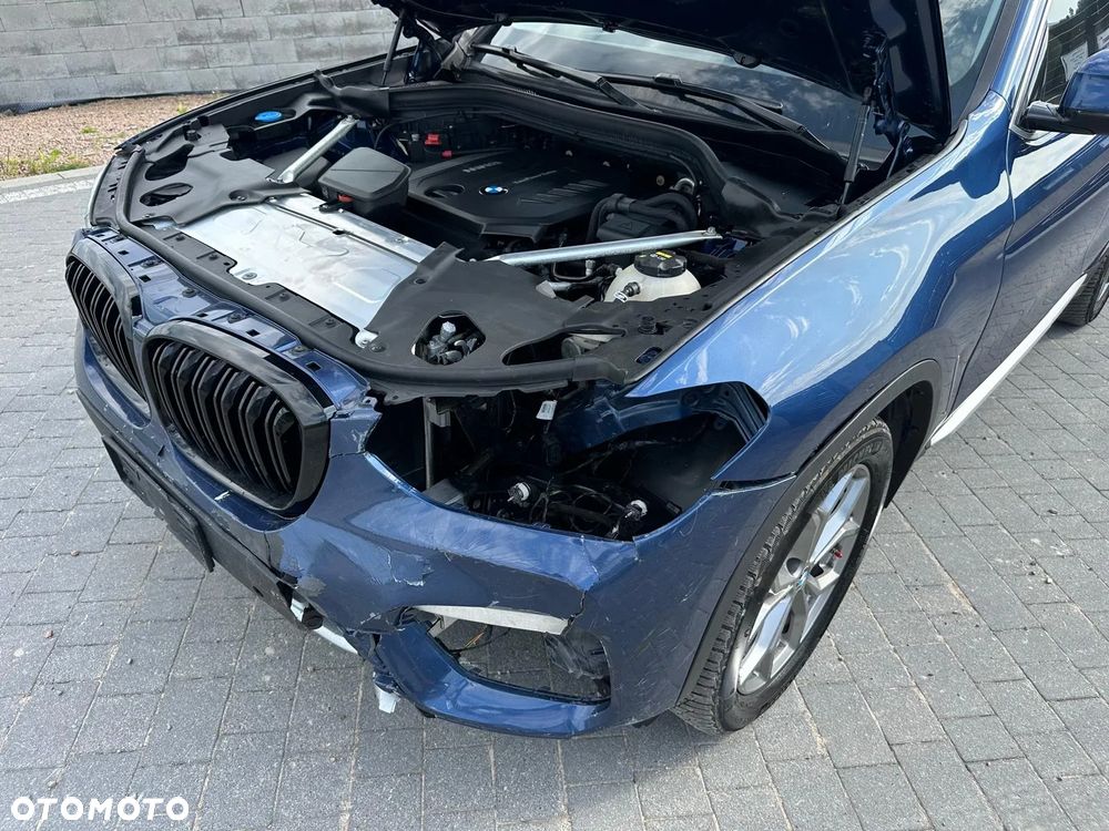 BMW X3 xDrive20d xLine - 21