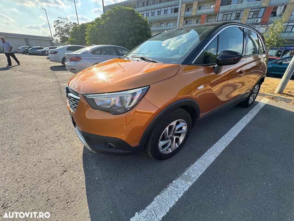 Opel Crossland 1.2 Start/Stop Innovation - 1
