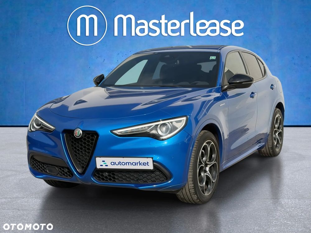 Alfa Romeo Stelvio 2.0 Turbo Veloce Q4 - 1