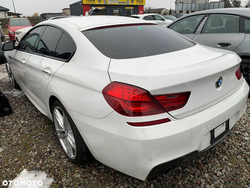 BMW Seria 6 640i M Sport Edition - 6