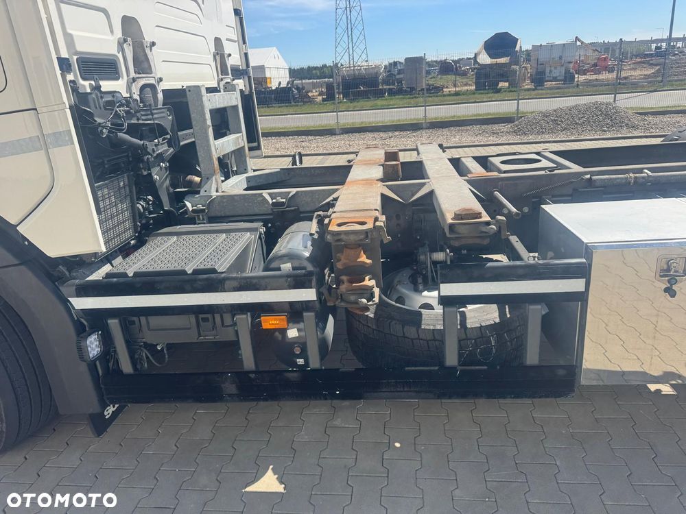 Scania S450/ 2020r/ RAMA BDF MULTI Kon. /FULL LEDY/ FULL PODUSZKA/ KLIMA POSTOJOWA - 24