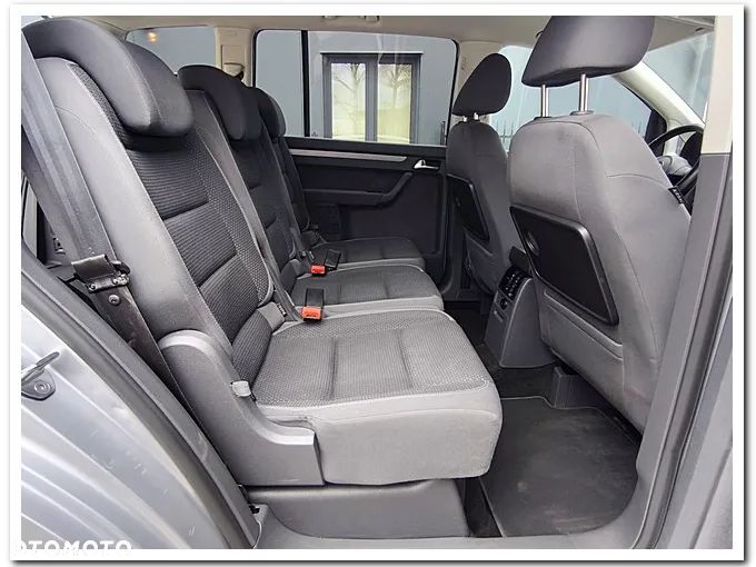 Volkswagen Touran 1.4 TSI Comfortline - 20