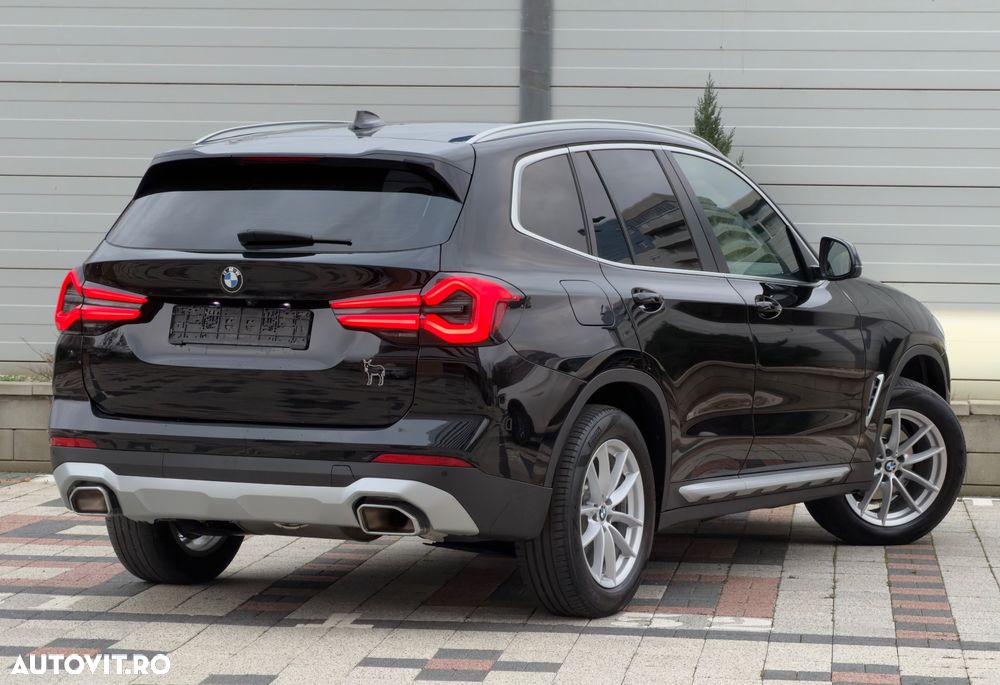 BMW X3 xDrive20d AT MHEV - 4
