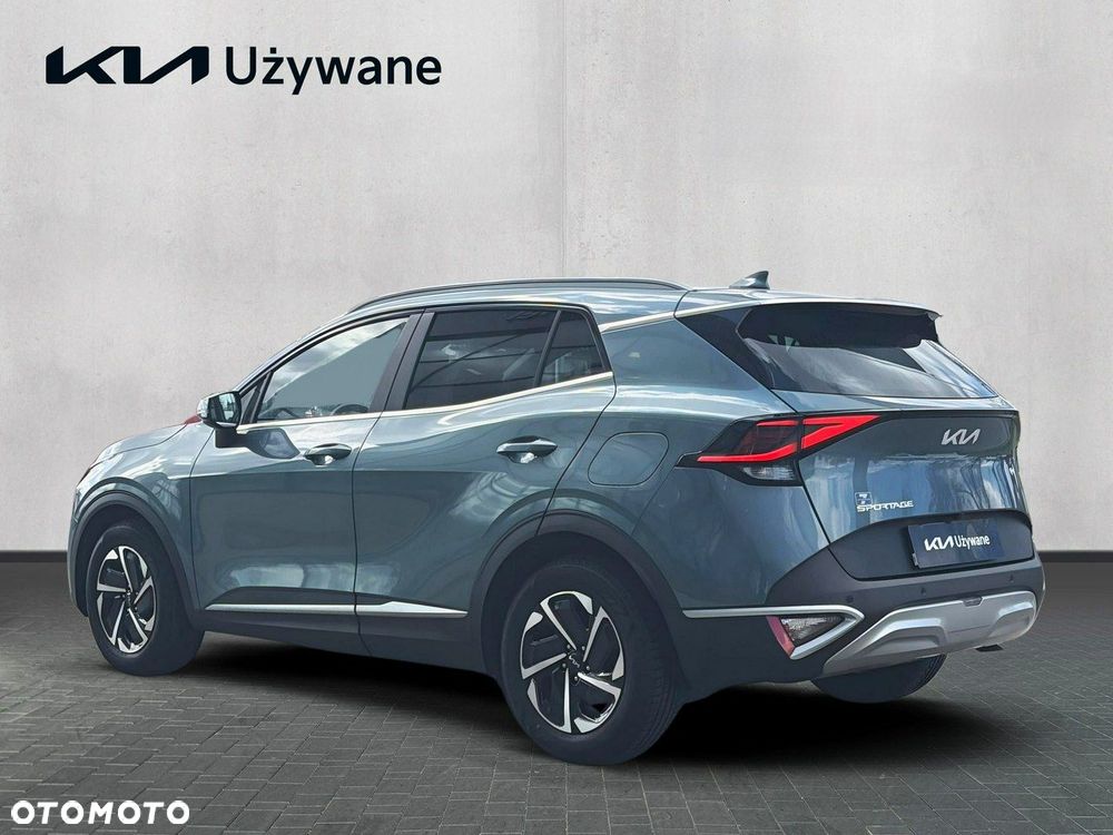 Kia Sportage - 6