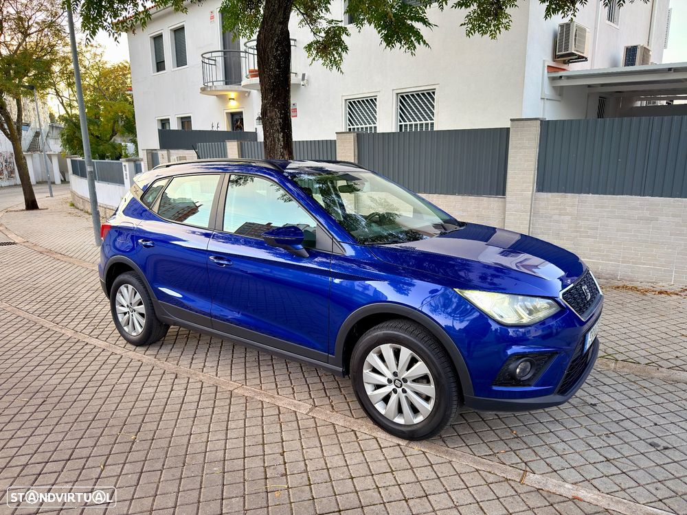 SEAT Arona 1.0 TSI Style DSG - 4