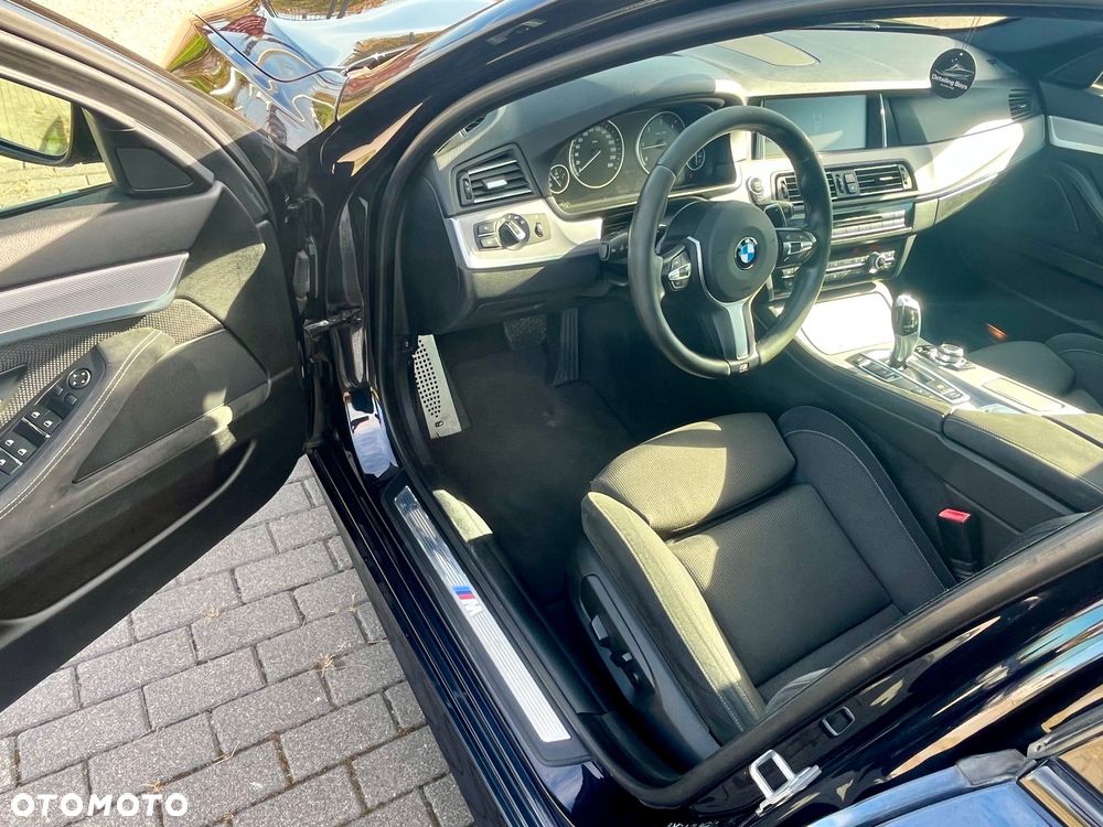 BMW Seria 5 - 21