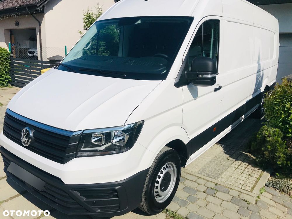 Volkswagen Crafter - 16