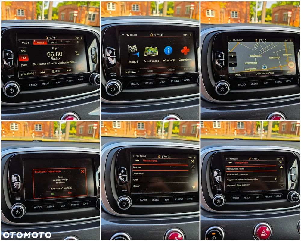 Fiat 500X 1.4 MultiAir 4x2 S&S Lounge - 16