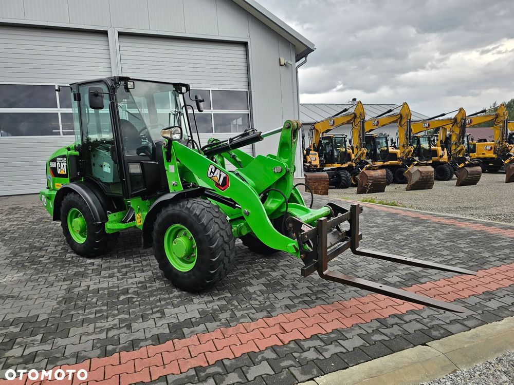 Caterpillar 906 M - 9