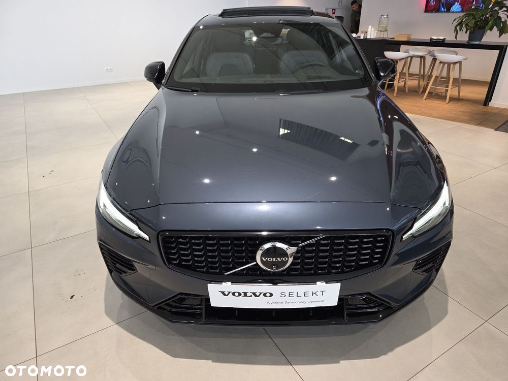 Volvo S60 - 2