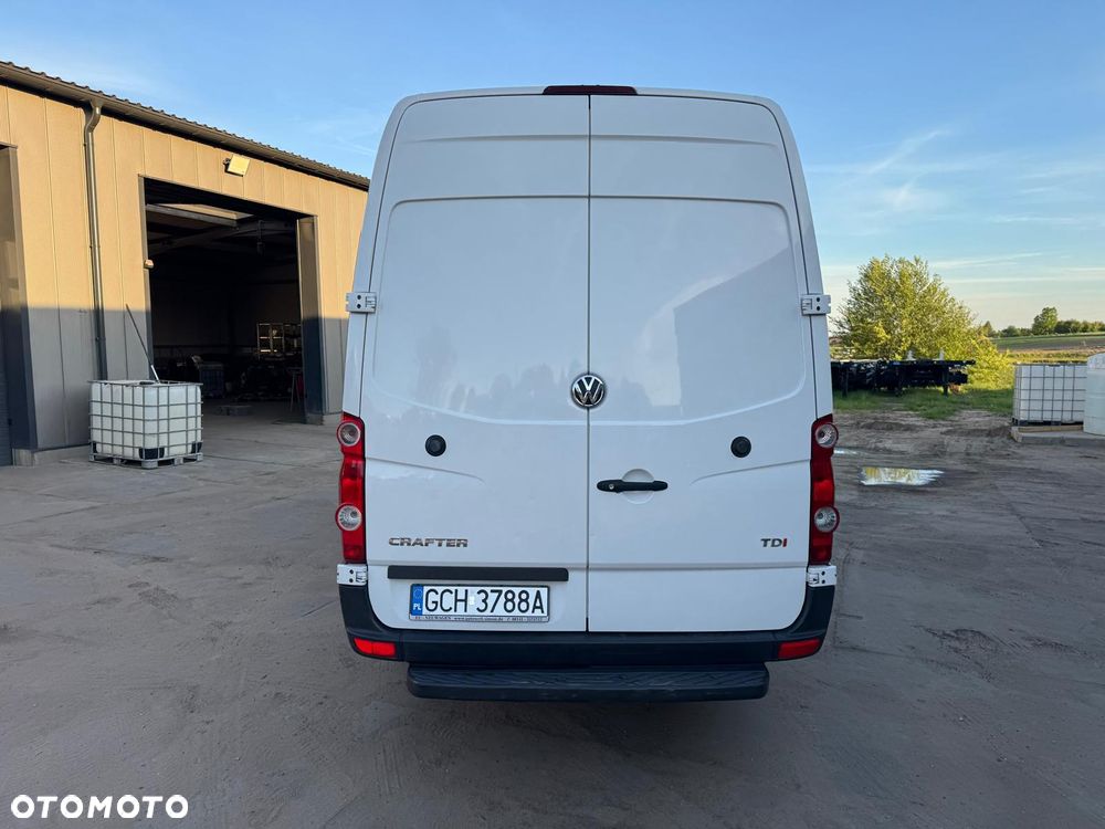Volkswagen Crafter MAXI Klima - 6