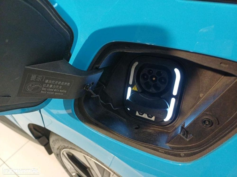 MG MG4 51 kWh Standard - 12