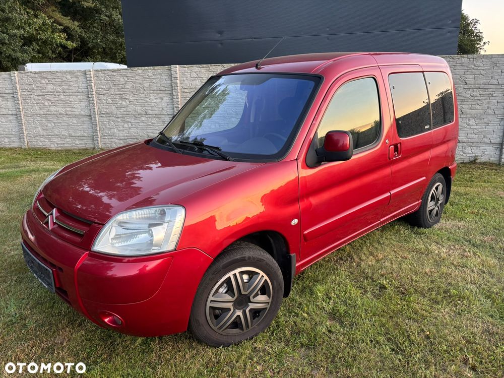 Citroën Berlingo 1.6 HDi Multispace - 1