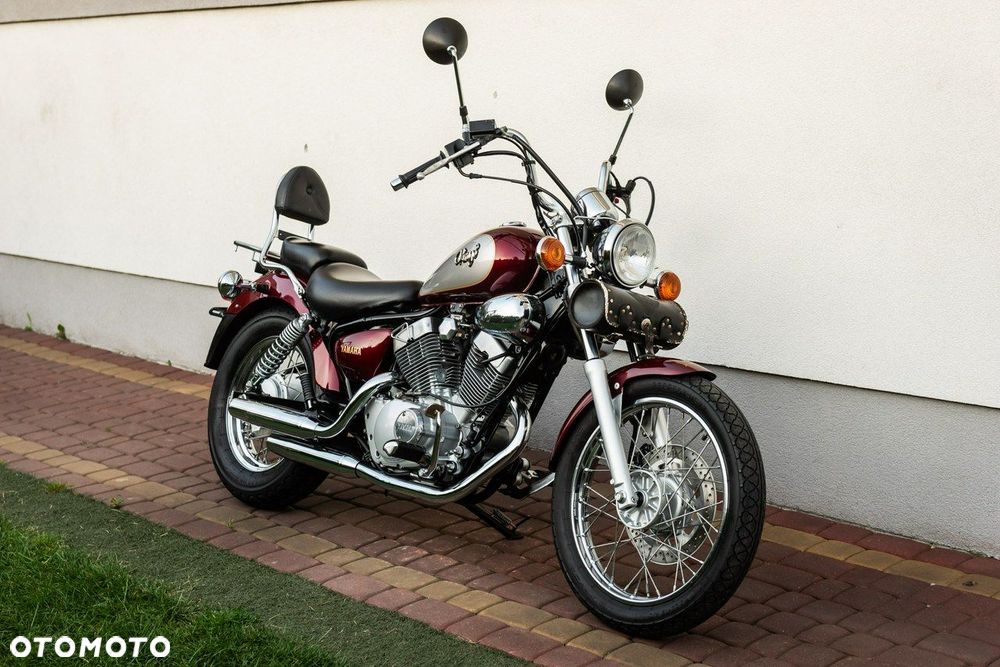 Yamaha Virago - 1