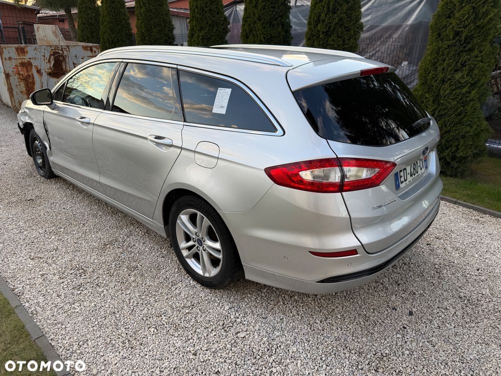 Ford Mondeo 2.0 TDCi Allrad Business Edition - 6