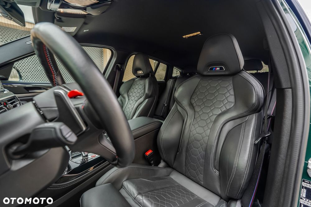 BMW X4 M - 11