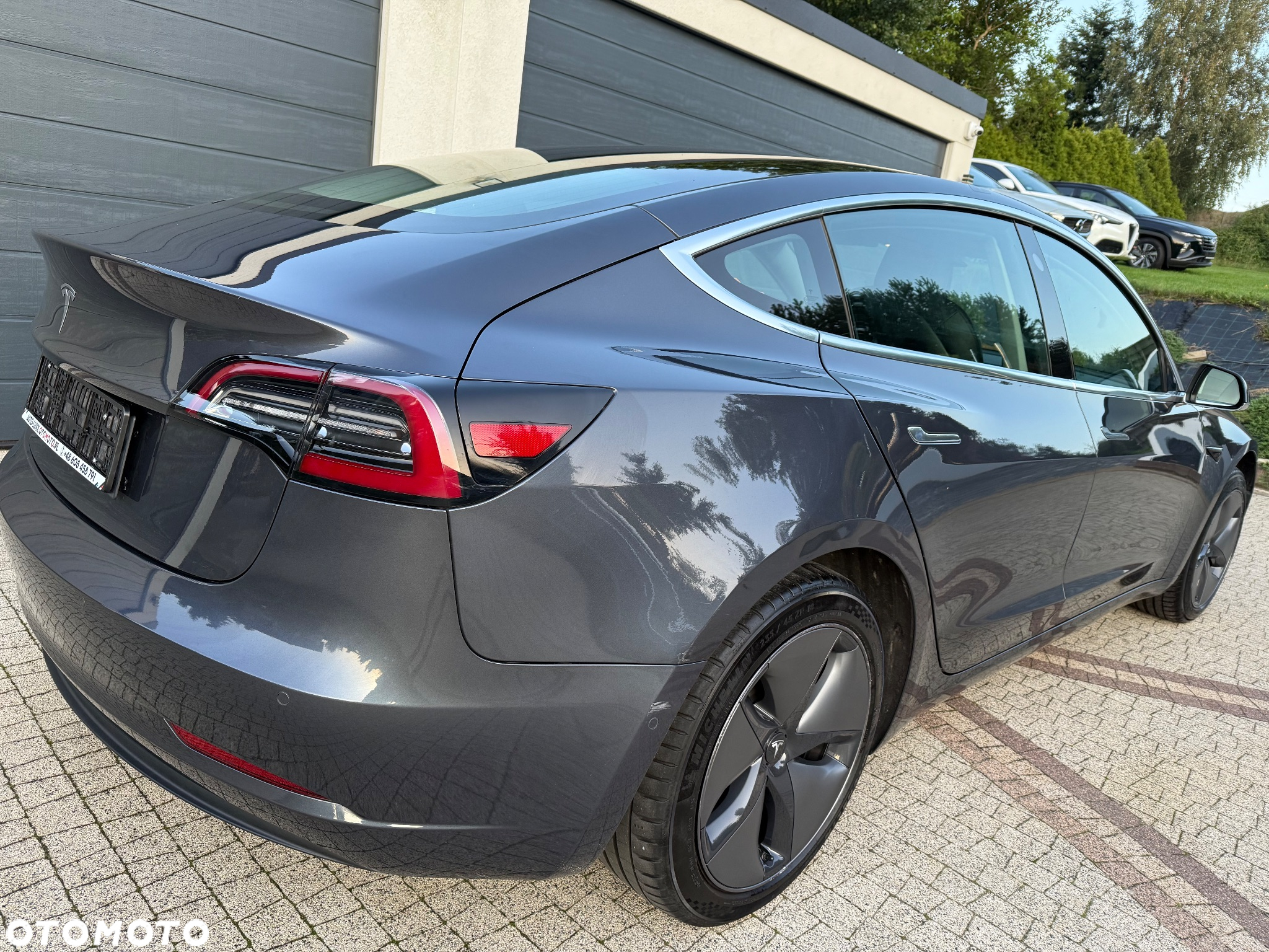 Tesla Model 3 Allradantrieb Dual Motor - 15