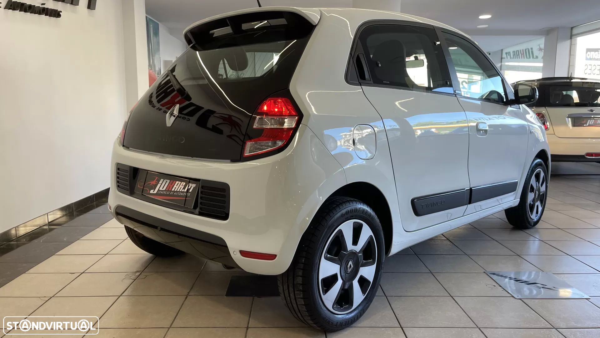 Renault Twingo 1.0 SCe Limited - 8