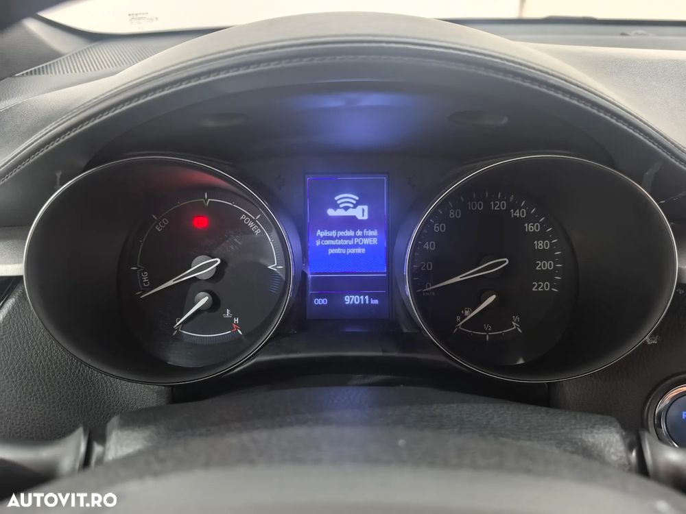 Toyota C-HR 1.8 HSD 122 CP 4x2 CVT C-enter - 21