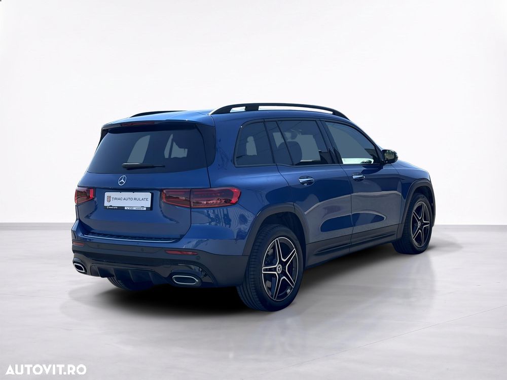 Mercedes-Benz GLB 250 4MATIC 8G-DCT AMG Line Advanced Plus - 6