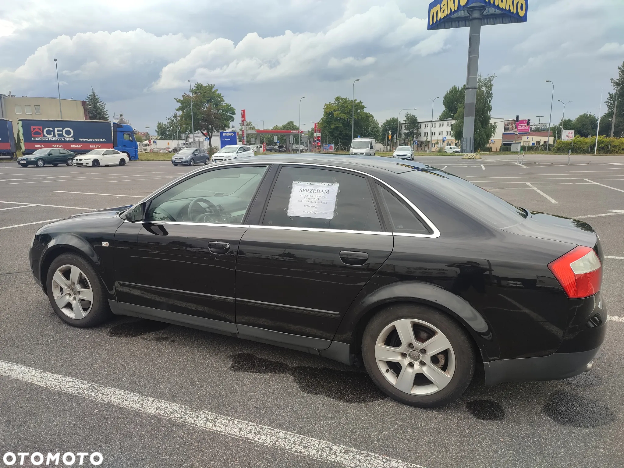 Audi A4 1.8 T - 6