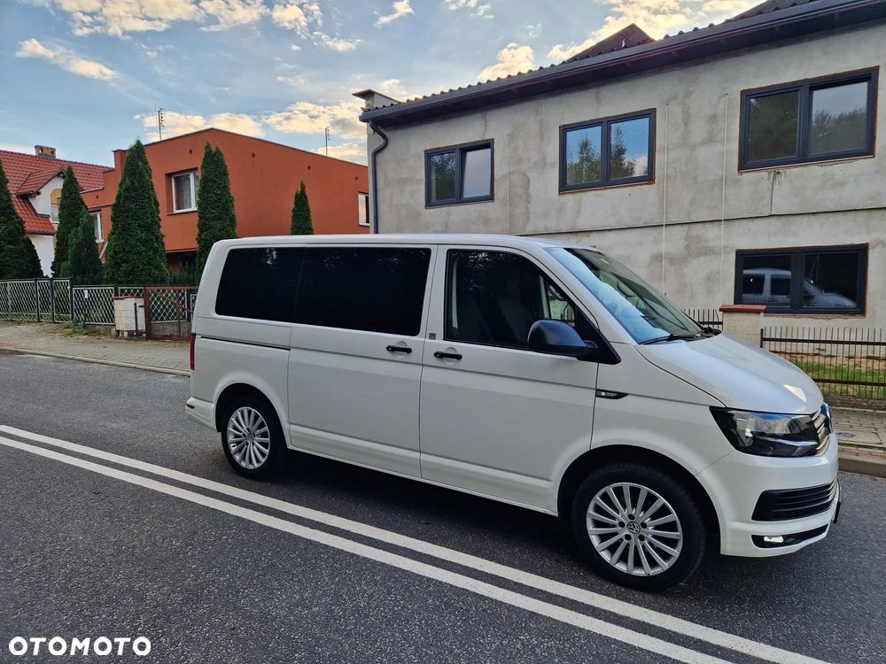 Volkswagen Multivan - 6