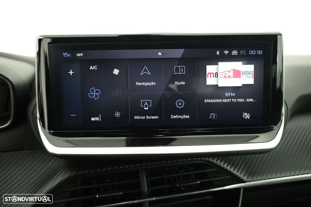 Peugeot 2008 1.2 PureTech Allure - 10