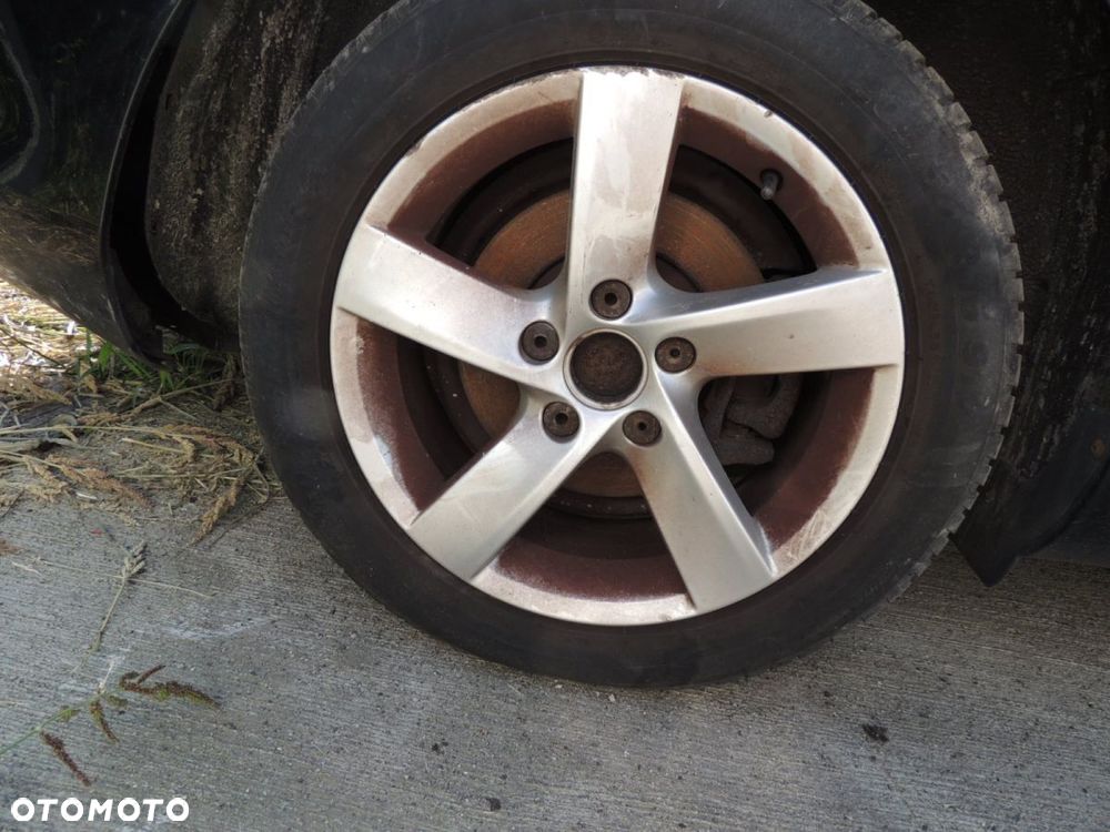 Felgi aluminiowe 16 VW  Passat B7 - 1